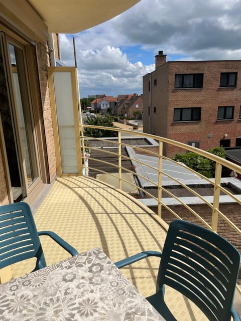 Fiets & Zee - Bike & Sea Apartment in Ostend