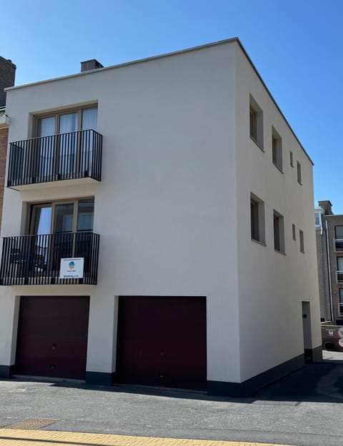 Fiets & Zee - Bike & Sea Apartment in Ostend