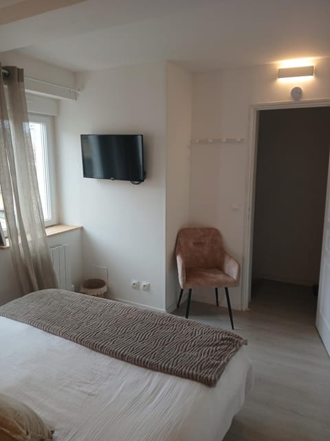 Chez collette Bed and Breakfast in Chablis