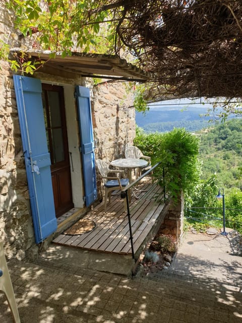 Natural landscape, Balcony/Terrace