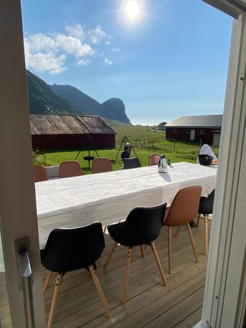 Natural landscape, Mountain view