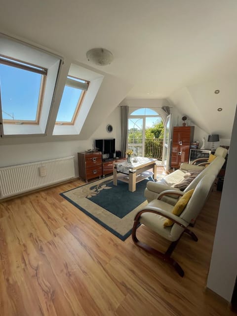 Living room, Seating area, Bedroom