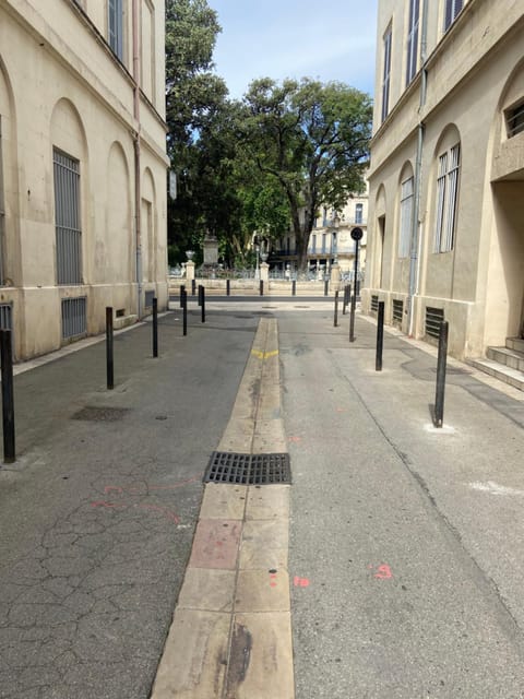 Appartement au centre historique de Nîmes Apartment in Nimes