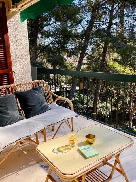 Patio, Garden, View (from property/room), Garden view