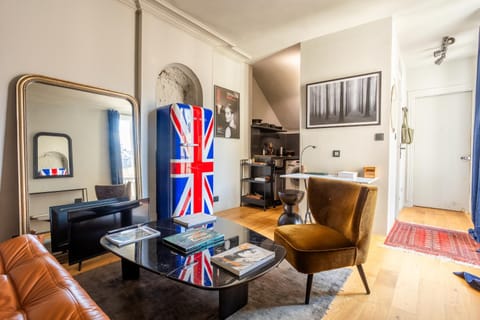 Property building, Living room, Seating area