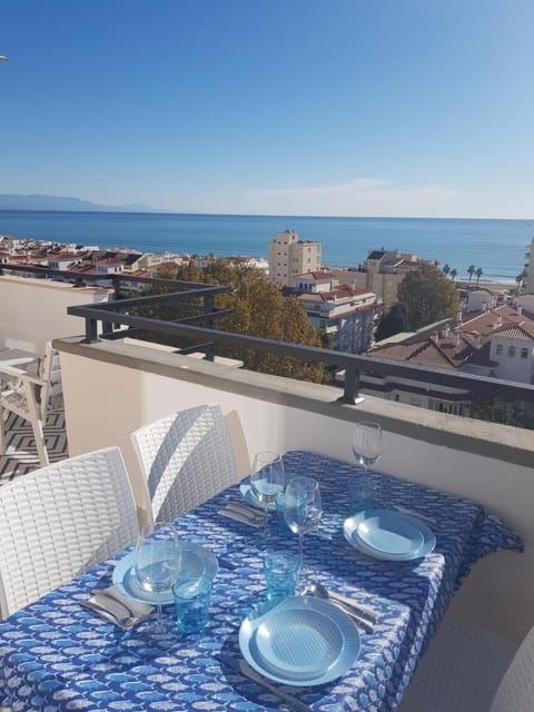 Balcony/Terrace, Sea view