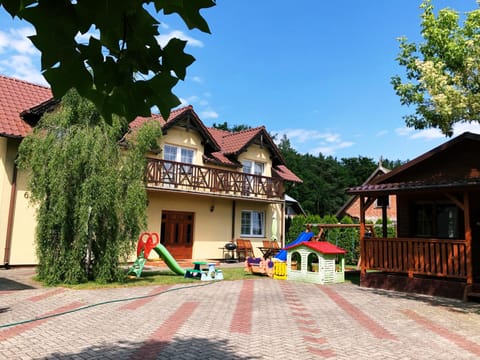 Property building, Children play ground