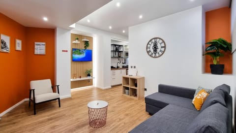TV and multimedia, Living room