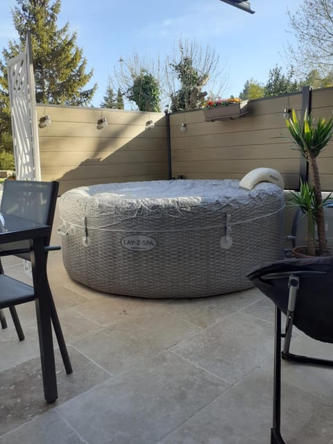 Gite La vallée du silence Apartment in Le Beausset