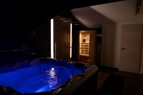 Spa and wellness centre/facilities
