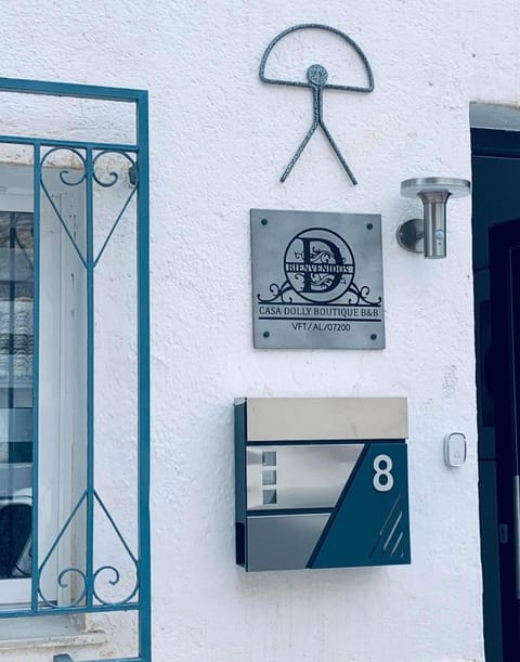 Property logo or sign