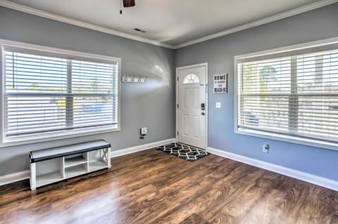 Ocean Isle Beach Escape - Centrally Located! House in Ocean Isle Beach