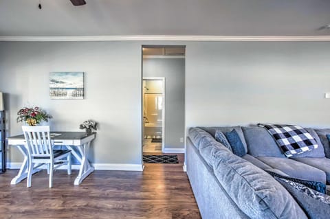 Ocean Isle Beach Escape - Centrally Located! House in Ocean Isle Beach