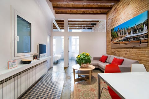 TV and multimedia, Living room, Dining area