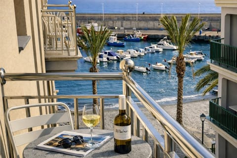 Balcony/Terrace, Sea view