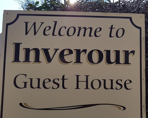 Inverour Guest House Bed and Breakfast in Scotland