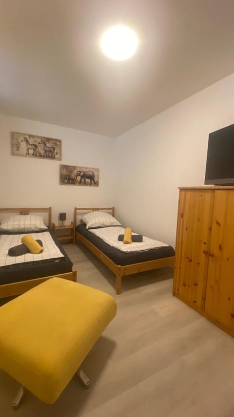 2 Schlafzimmer Apartment, Küche u Terrasse in Freiburg Apartment in Freiburg