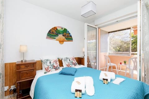 Palme d'Or Apartment in Mandelieu-La Napoule