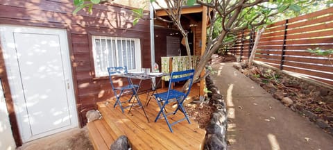 Balcony/Terrace, Dining area