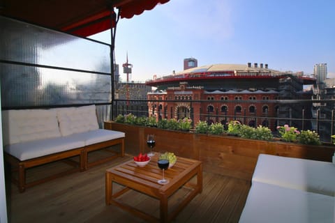 Balcony/Terrace, Balcony/Terrace