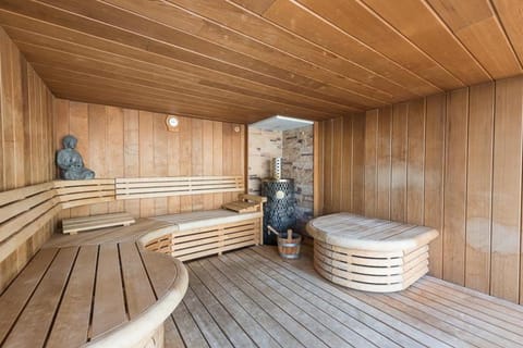 Spa and wellness centre/facilities