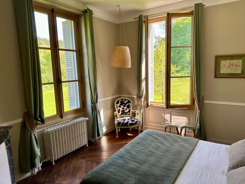 Domaine de la Cressonnière Bed and Breakfast in Normandy