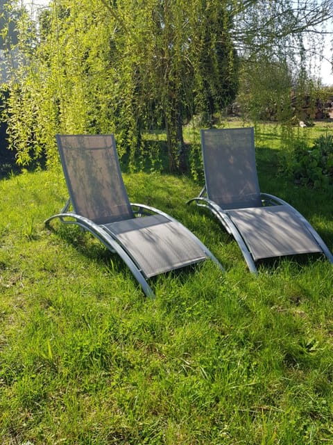 Garden, Garden, Garden view