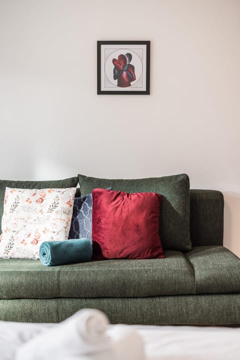 myQuartier Central City Suites digital self check in Apartment hotel in Innsbruck