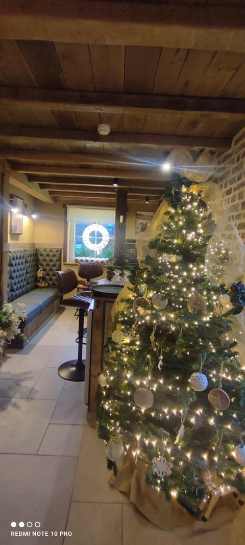 B&B La Bouverie HF Bed and Breakfast in Wallonia, Belgium