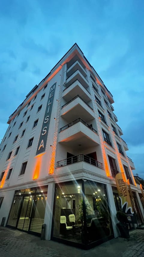 Property building