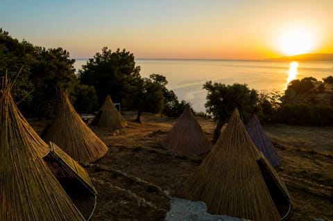Property building, Sunrise