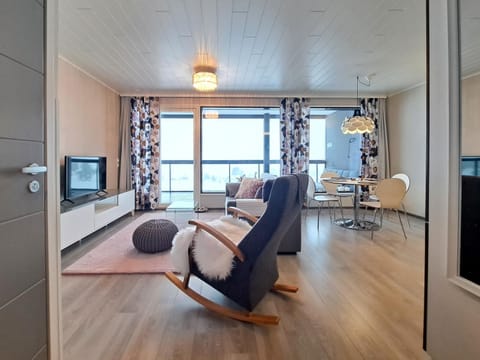 Timantti B13 Apartment in Finland