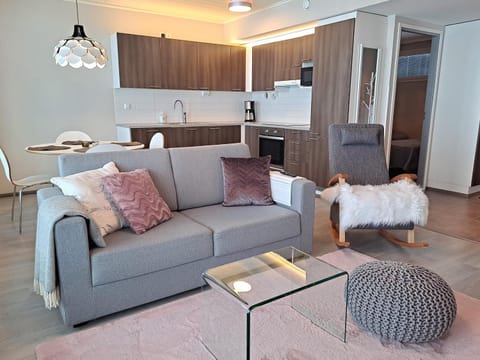 Timantti B13 Apartment in Finland