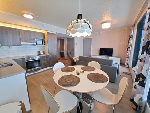 Timantti B13 Apartment in Finland