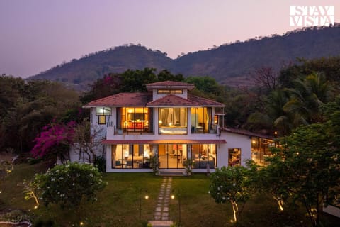 Property building, Mountain view