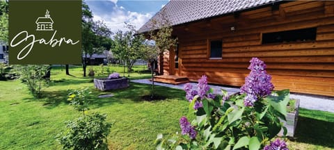 Property building, Garden, Garden view