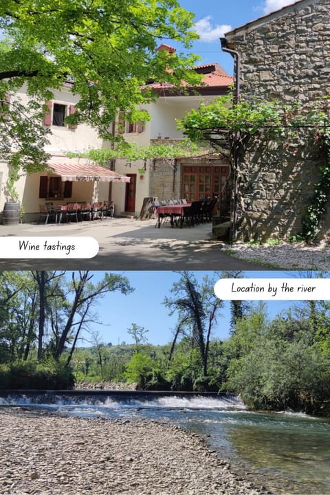 Property building, Natural landscape