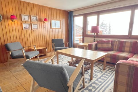 Panorama 14 Apartment in Riddes