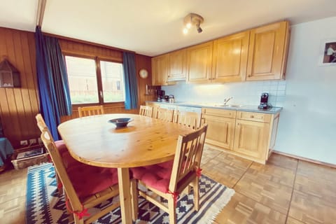 Panorama 14 Apartment in Riddes