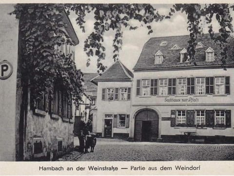Waldblick Apartment in Rhineland-Palatinate