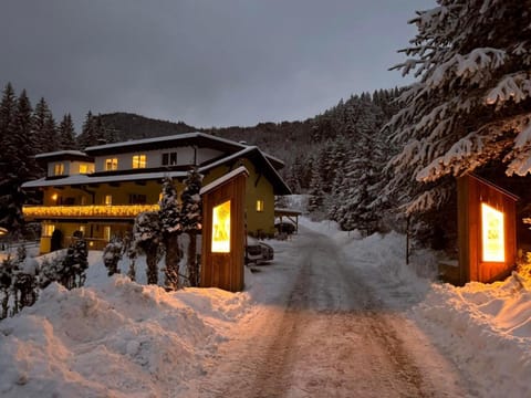 Ferienwohnung Bernhardiner Apartment in Canton of Grisons