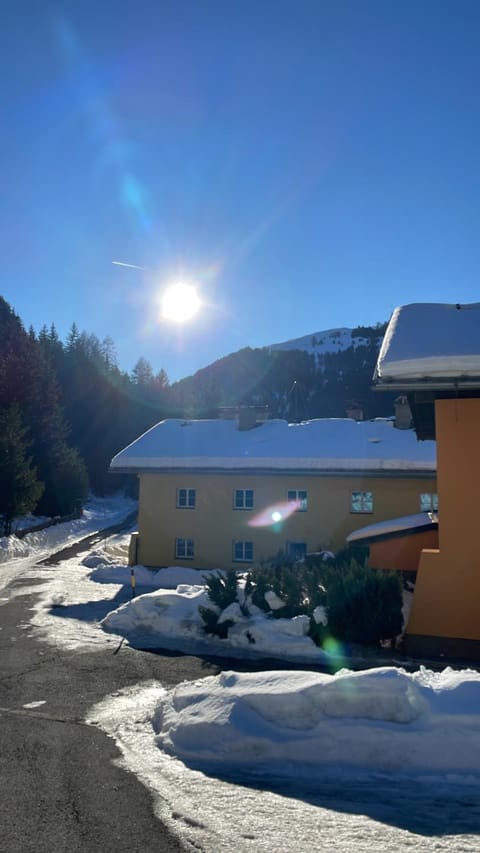 Ferienwohnung Bernhardiner Apartment in Canton of Grisons