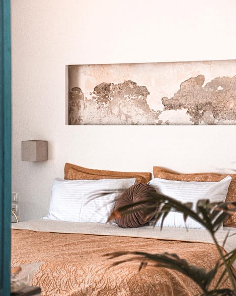 Esperanto seafront studio Apartment hotel in Agia Marina