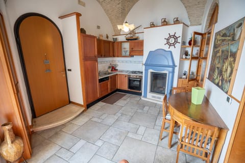 La Loggia della Gatta Apartment in Vasto