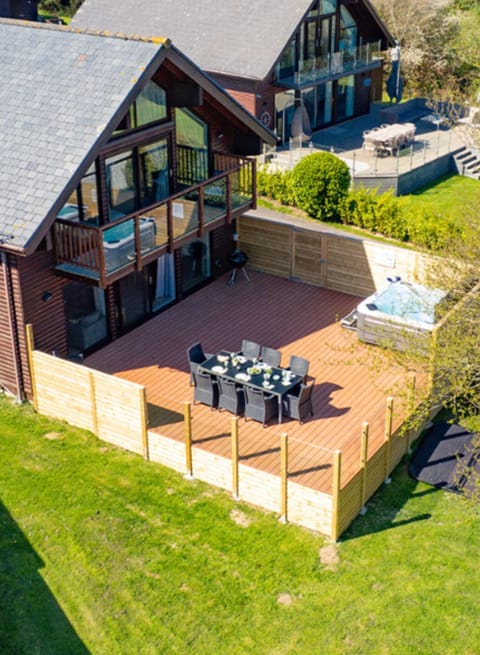Property building, Spring, Day, Garden, Garden view