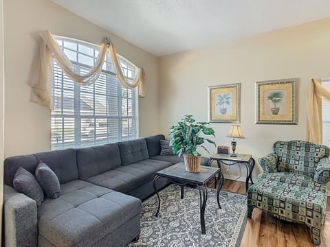 Family home w pool, spa & game room House in Four Corners