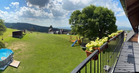 Natural landscape, Garden view, Mountain view