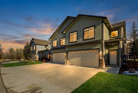 Tablerock Townhome House in Victor