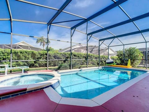Swimming pool, Swimming pool