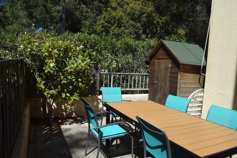 Patio, Balcony/Terrace, Dining area